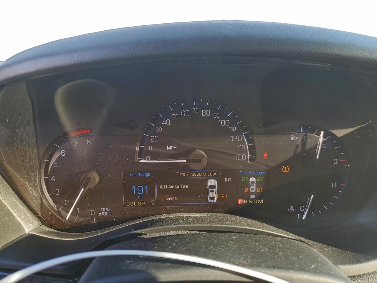 2014 Cadillac Ats Luxury VIN: 1G6AH5RX2E0194924 Lot: 92753795