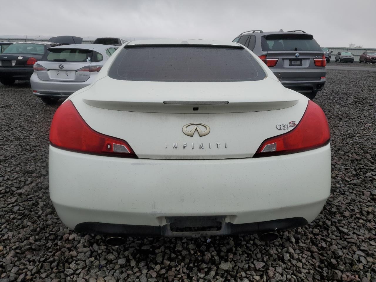 2008 Infiniti G37 Base VIN: JNKCV64E98M130112 Lot: 93481285
