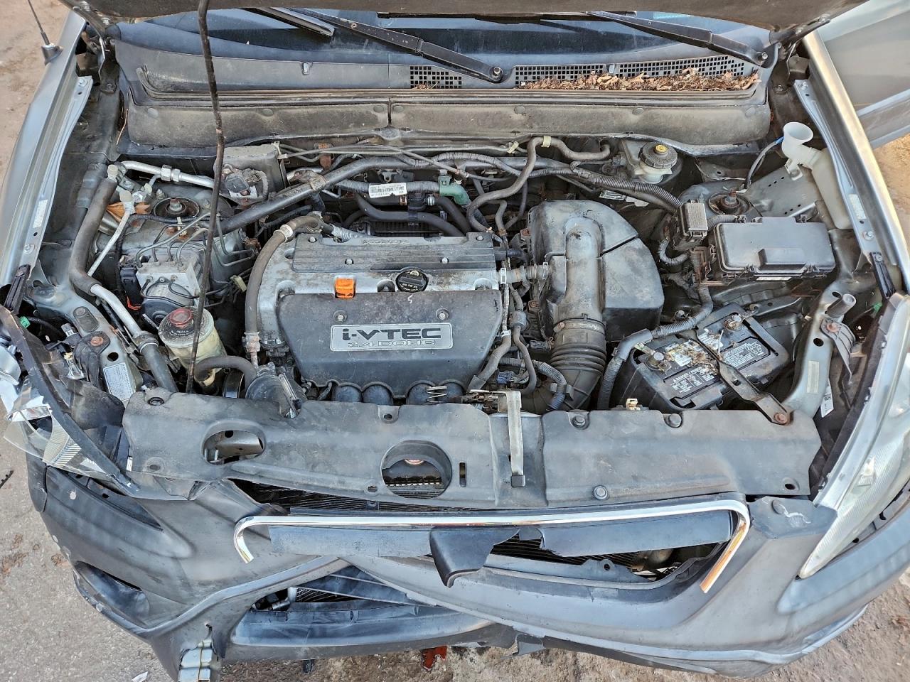 2005 Honda Cr-V Ex VIN: SHSRD78805U346632 Lot: 92760635