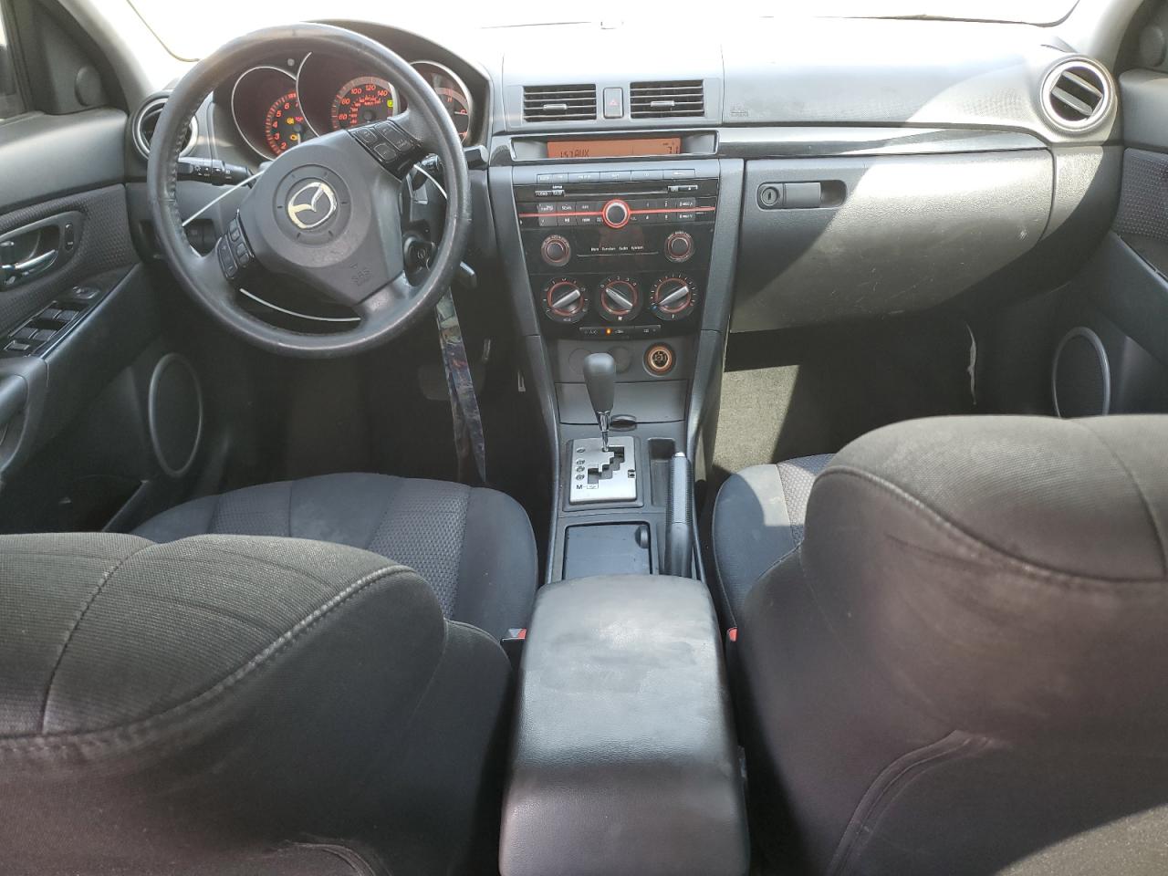 2008 Mazda 3 Hatchback VIN: JM1BK344181103726 Lot: 91452065