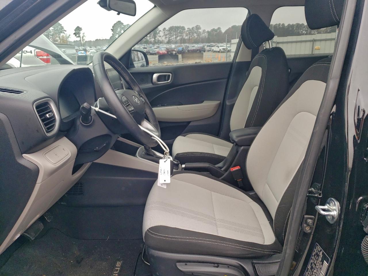 2024 Hyundai Venue Sel VIN: KMHRC8A34RU282196 Lot: 93223235