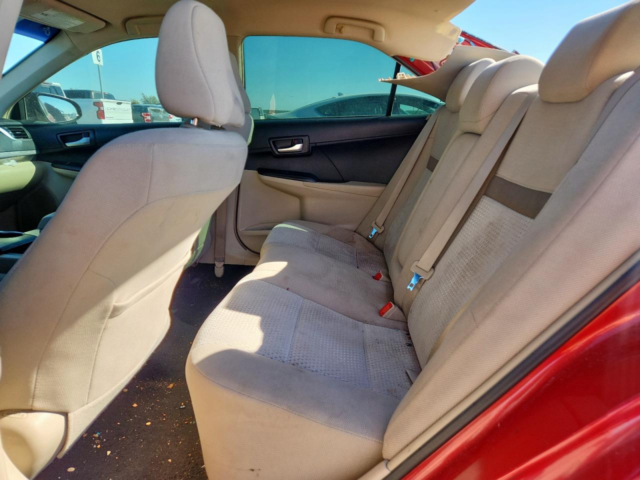 2013 Toyota Camry L VIN: 4T1BF1FK7DU675165 Lot: 91490465