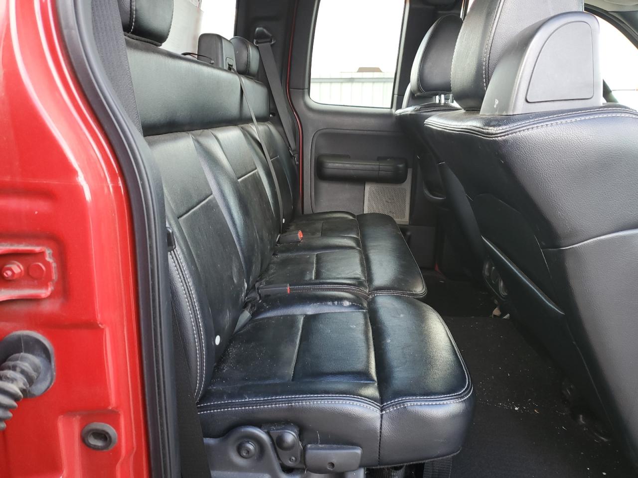 2005 Ford F150 VIN: 1FTPX14555NB43106 Lot: 93080055