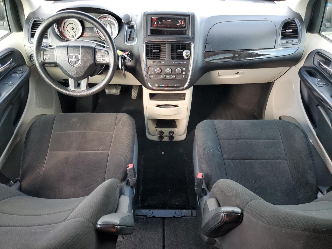 2012 Dodge Grand Caravan Se VIN: 2C4RDGBG0CR131390 Lot: 91068705