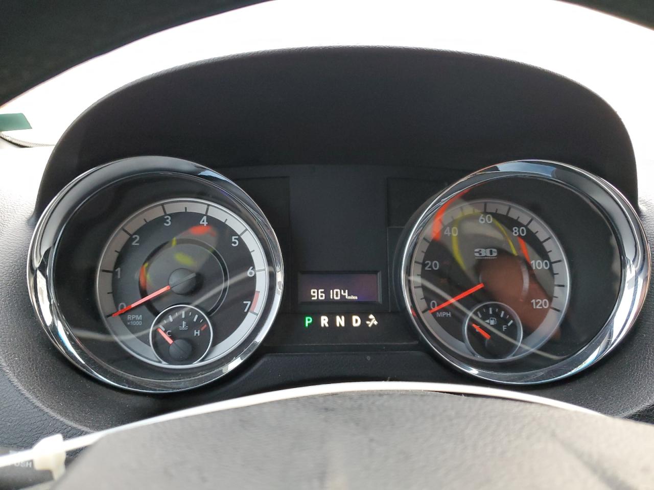 2014 Dodge Grand Caravan Sxt VIN: 2C4RDGCGXER365991 Lot: 93400215