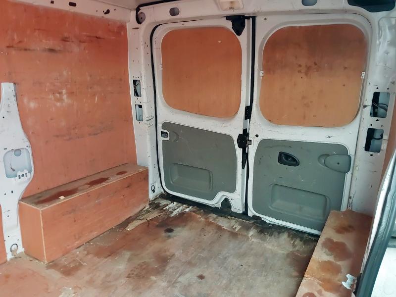 2014 RENAULT TRAFIC SL27DCI 115 [SAT NAV] VAN EURO 5