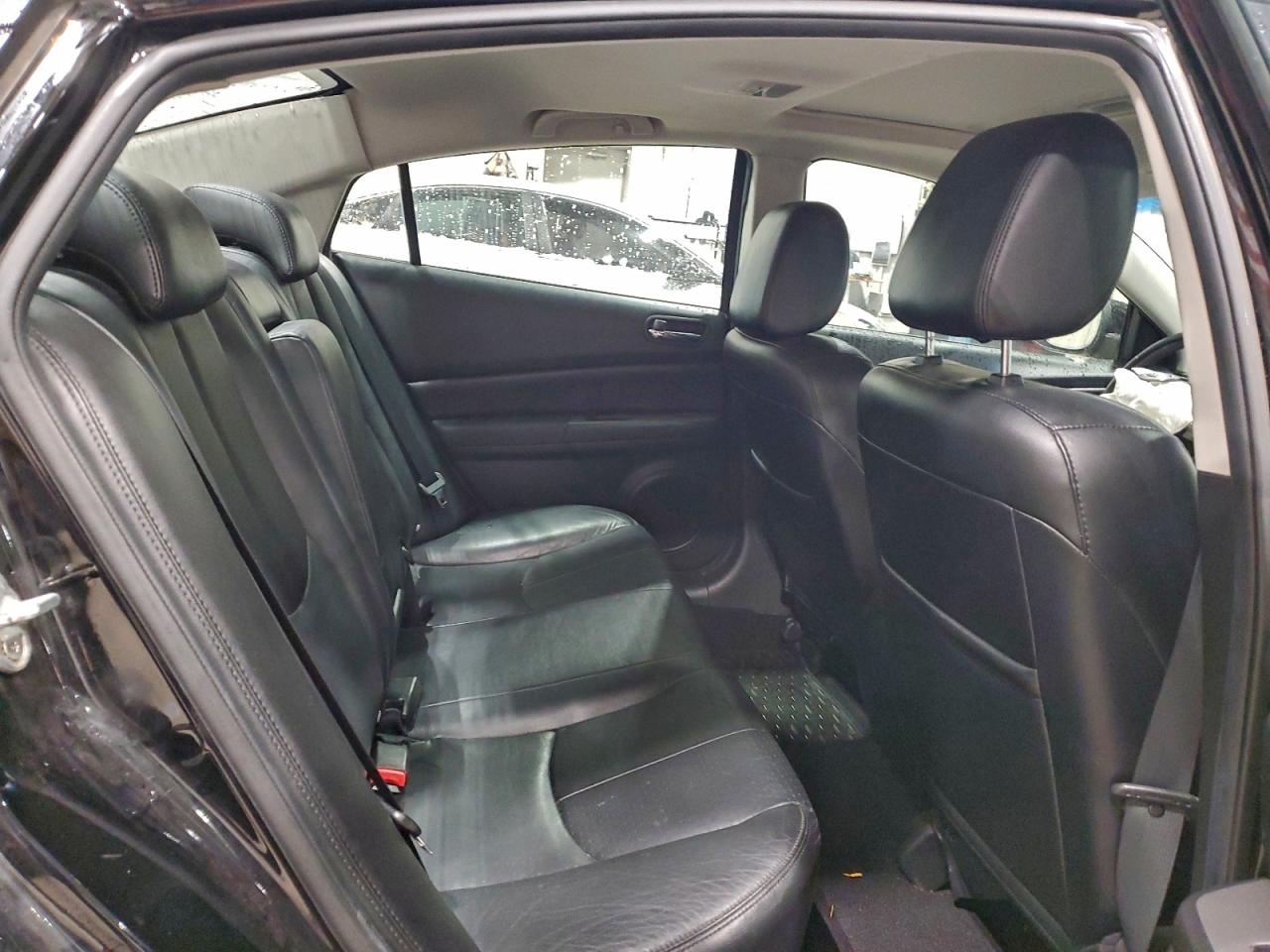 2010 Mazda 6 S VIN: 1YVHZ8CB6A5M34331 Lot: 94191555