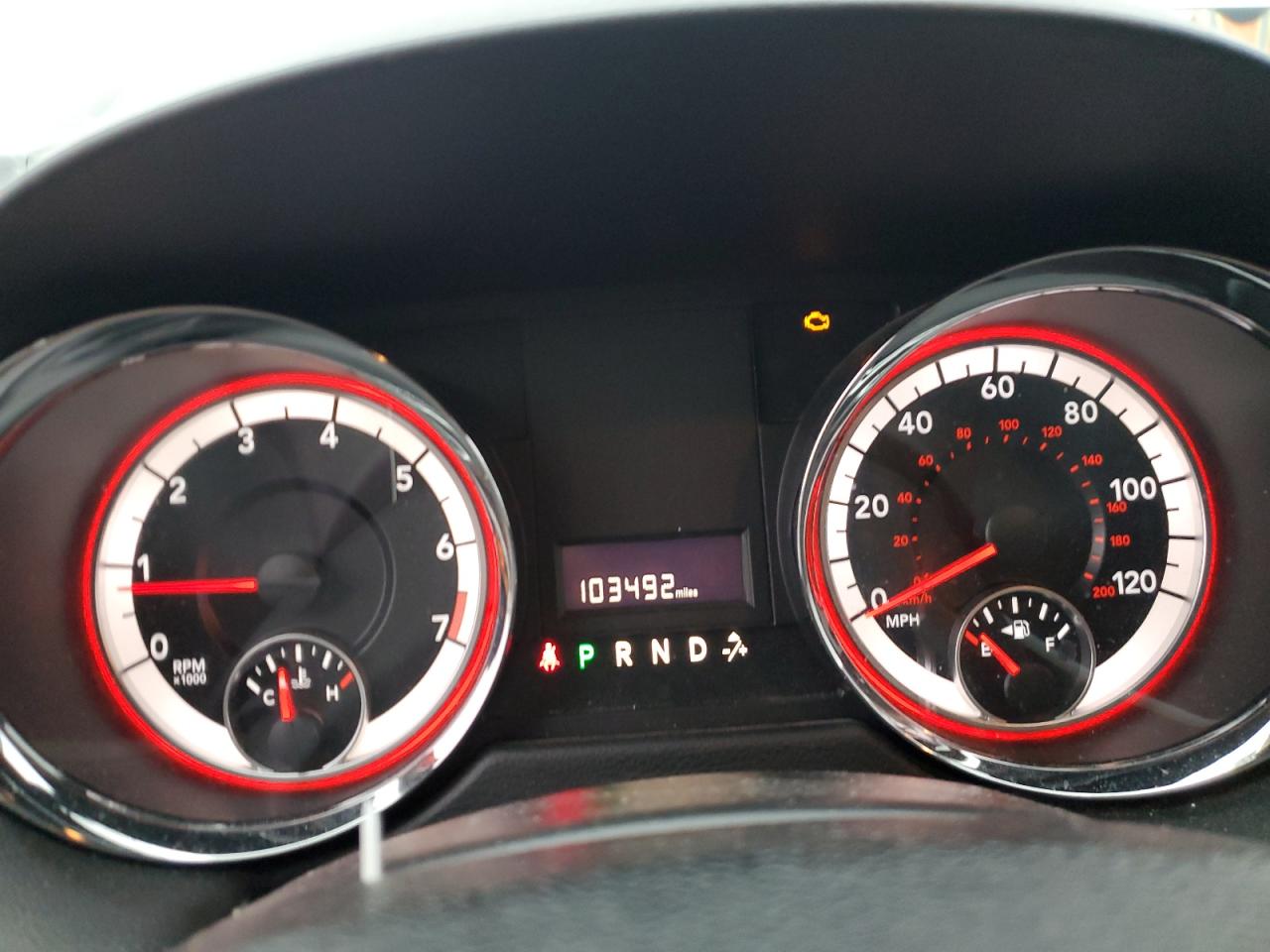 2017 Dodge Grand Caravan Se VIN: 2C4RDGBG3HR846087 Lot: 93765635