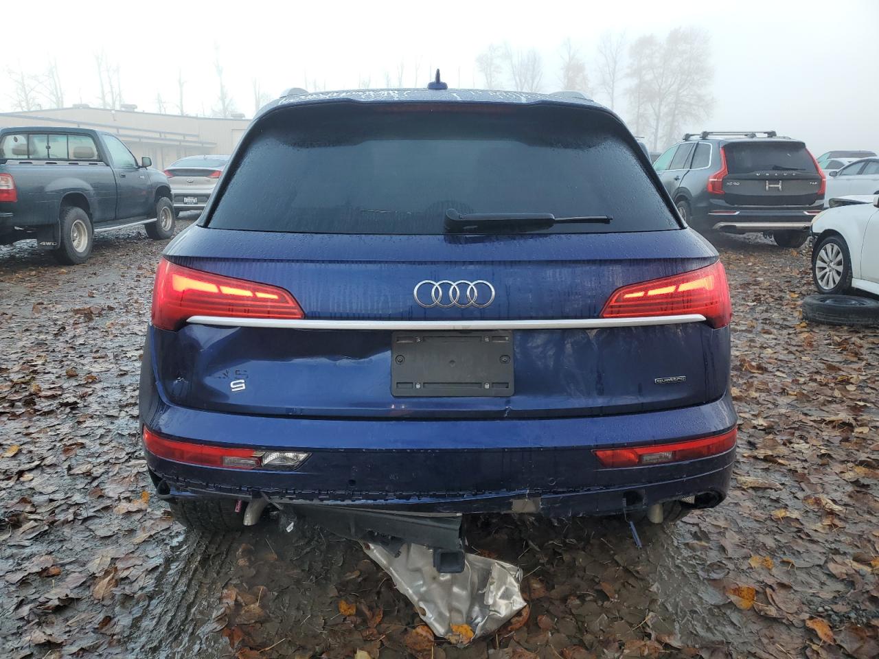 2023 Audi Q5 Premium Plus 45 VIN: WA1EAAFY0P2175962 Lot: 93598635