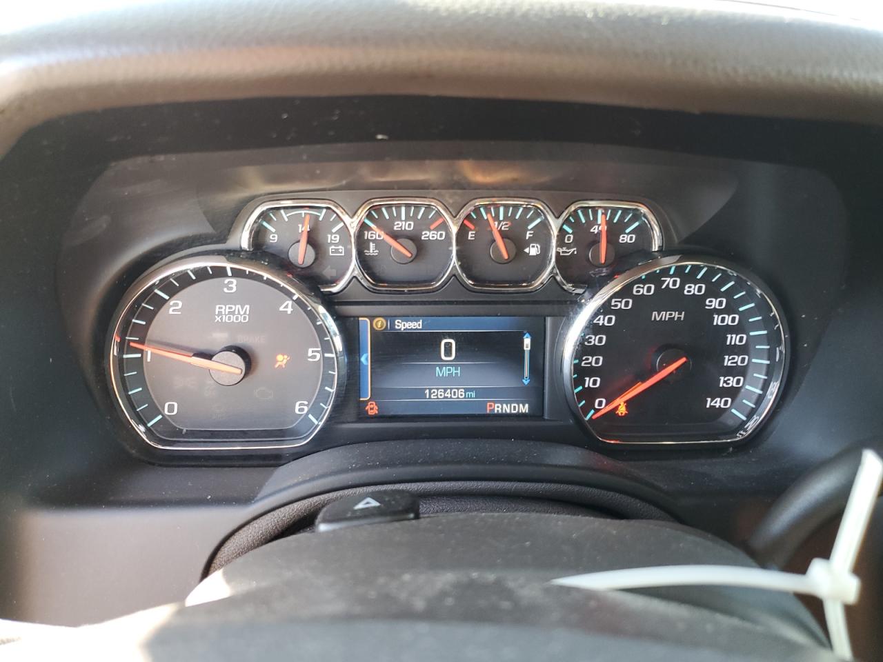 2015 Chevrolet Suburban C1500 Lt VIN: 1GNSCJKC6FR234796 Lot: 92223185