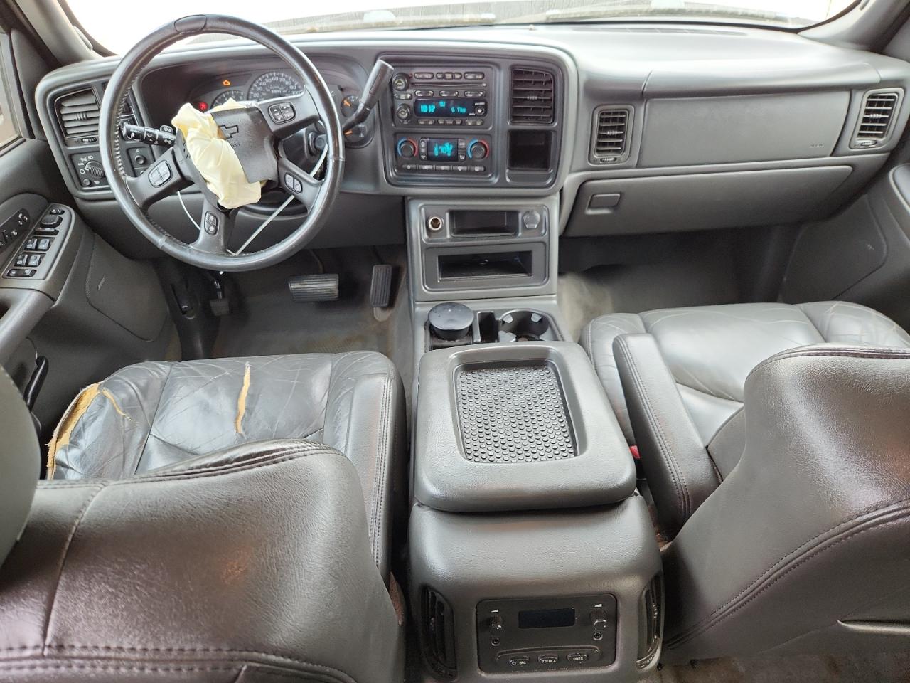 2004 Chevrolet Avalanche K1500 VIN: 3GNEK12T54G121743 Lot: 91440535