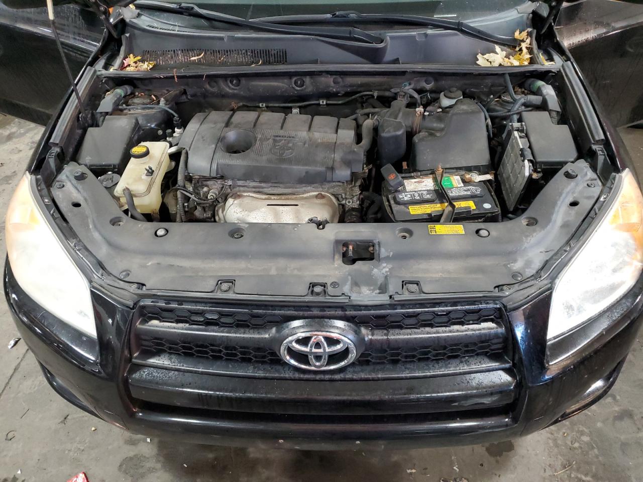 2011 Toyota Rav4 VIN: 2T3BF4DVXBW164469 Lot: 91944245