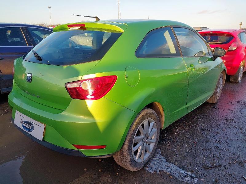 2012 SEAT IBIZA 1.4 SE 3DR