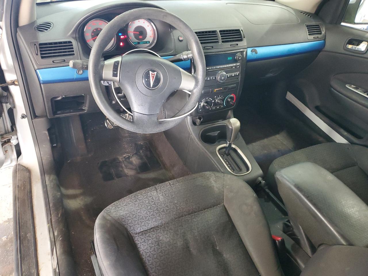 2007 Pontiac G5 VIN: 1G2AL15F477306025 Lot: 91492825