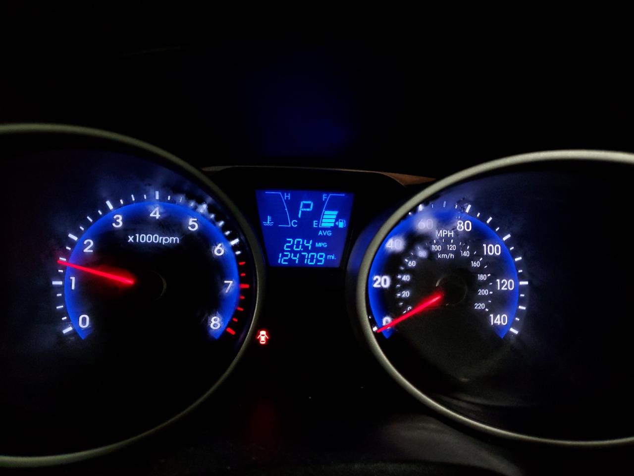 2013 Hyundai Tucson Gls VIN: KM8JU3AC7DU749648 Lot: 92281145