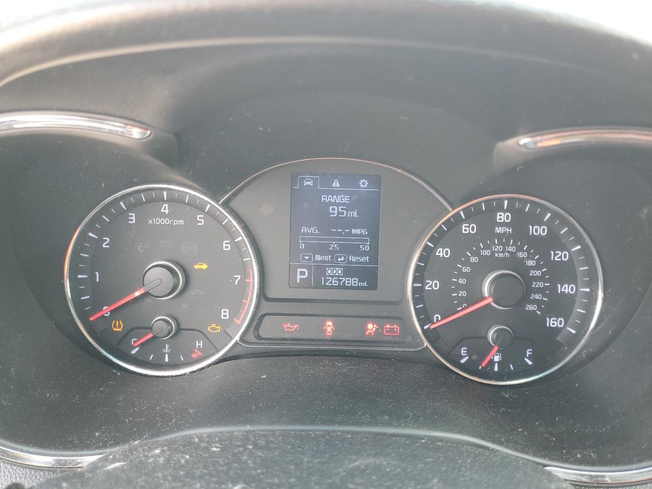 2016 Kia Forte Ex VIN: KNAFX4A80G5553212 Lot: 91691295