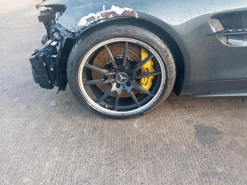 2019 MERCEDES-BENZ AMG GT GT R 2DR AUTO