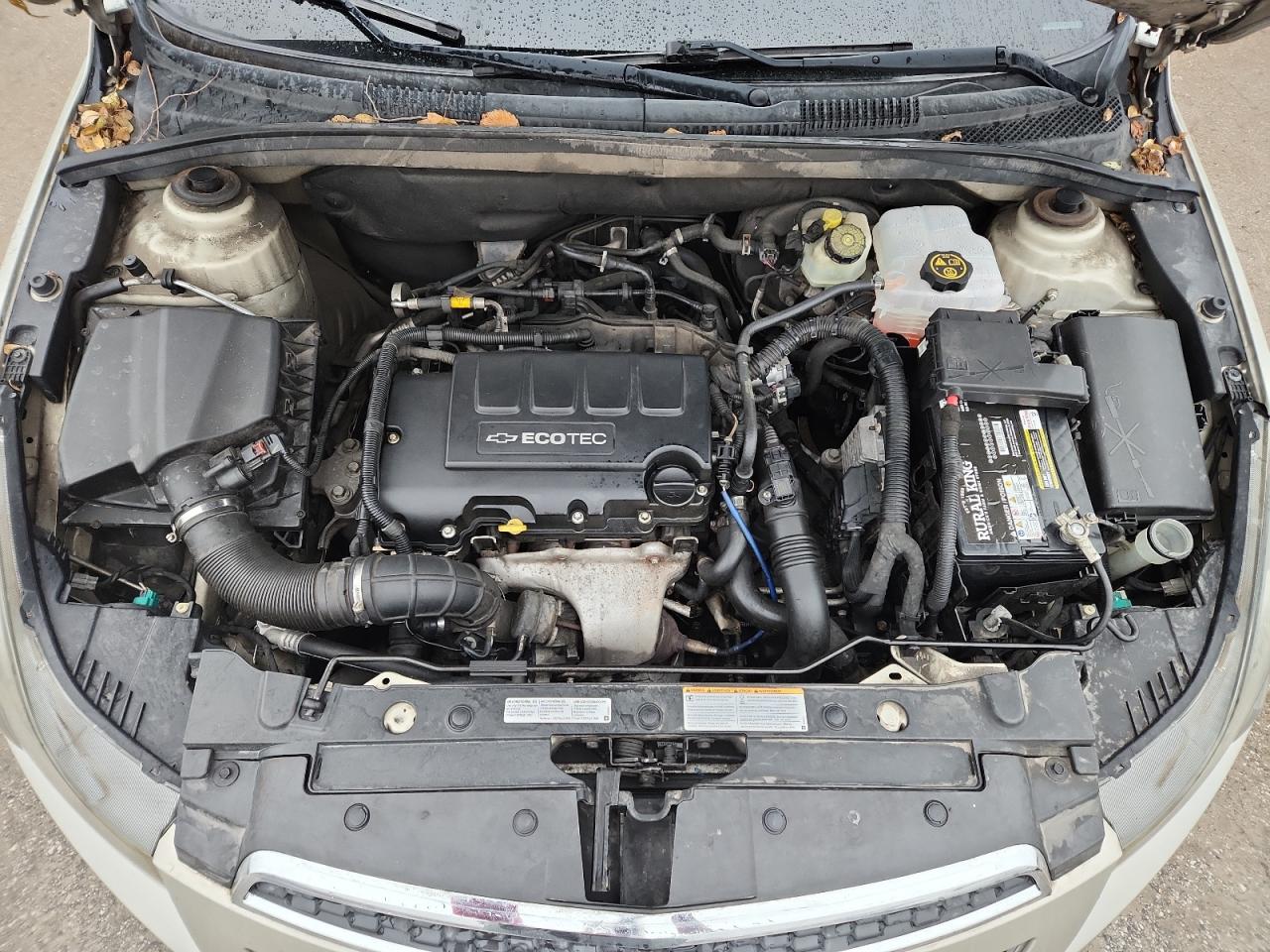 2013 Chevrolet Cruze Lt VIN: 1G1PC5SB9D7179873 Lot: 93899255