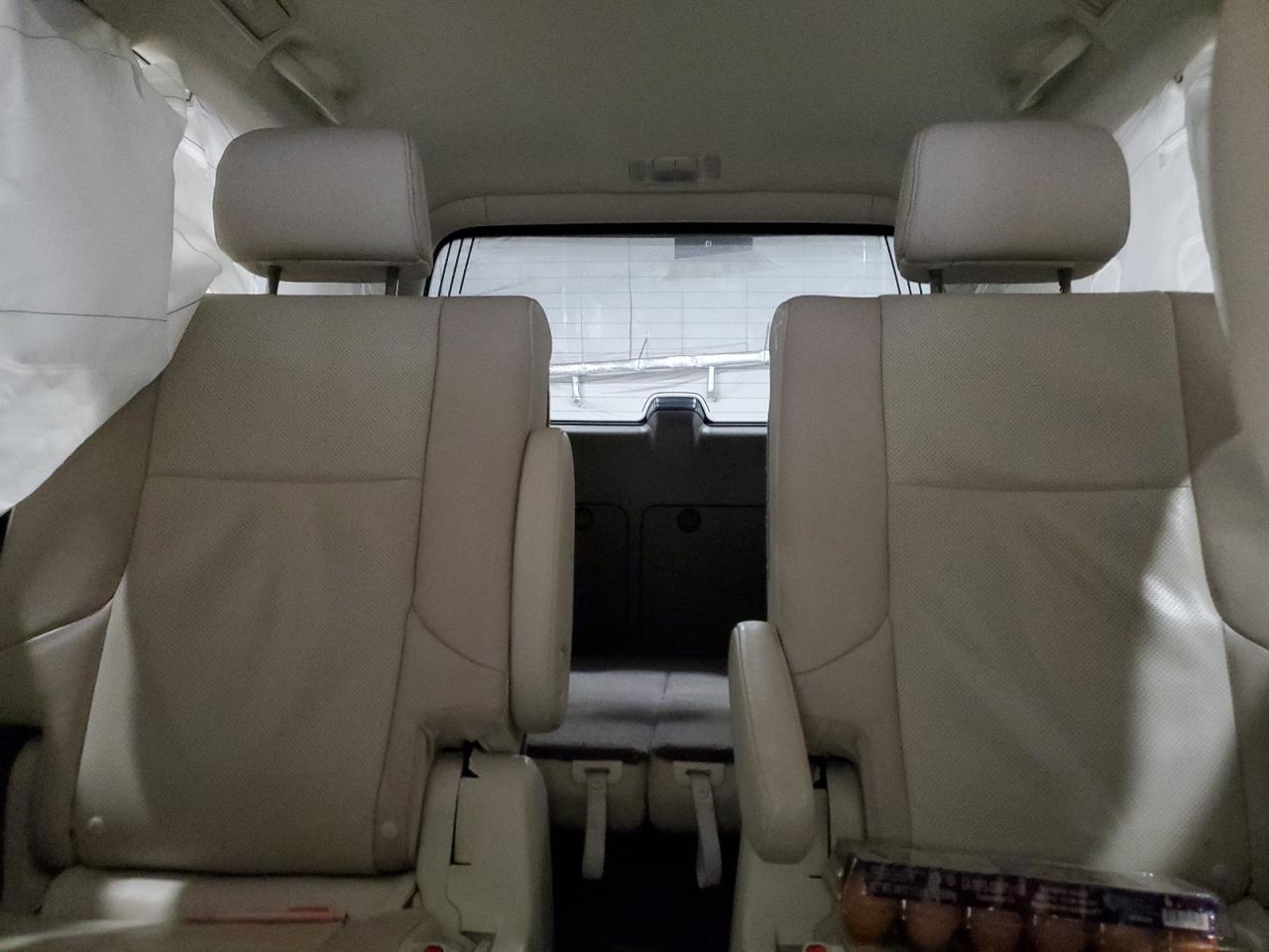 2019 Lexus Gx 460 VIN: JTJBM7FX2K5219961 Lot: 92887735