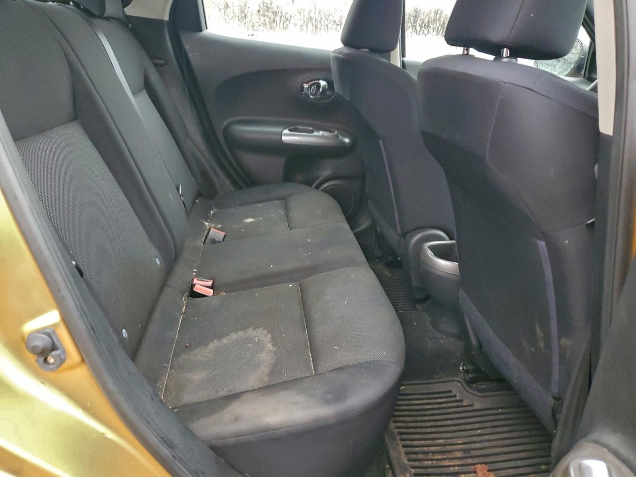 2014 Nissan Juke S VIN: JN8AF5MV5ET355021 Lot: 94350195