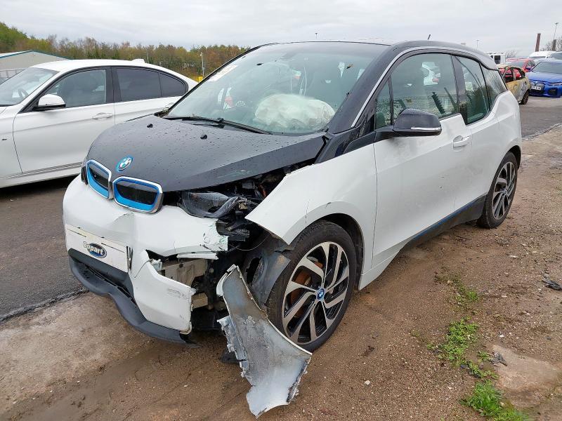 2019 BMW I3 125KW 42KWH 5DR AUTO for sale at Copart ST HELENS