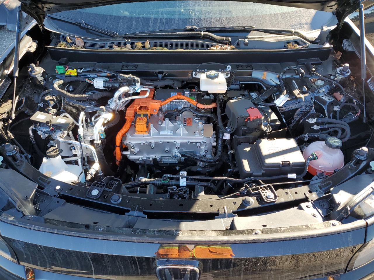 2024 Honda Prologue Tour VIN: 3GPKHWRM8RS545975 Lot: 91704245