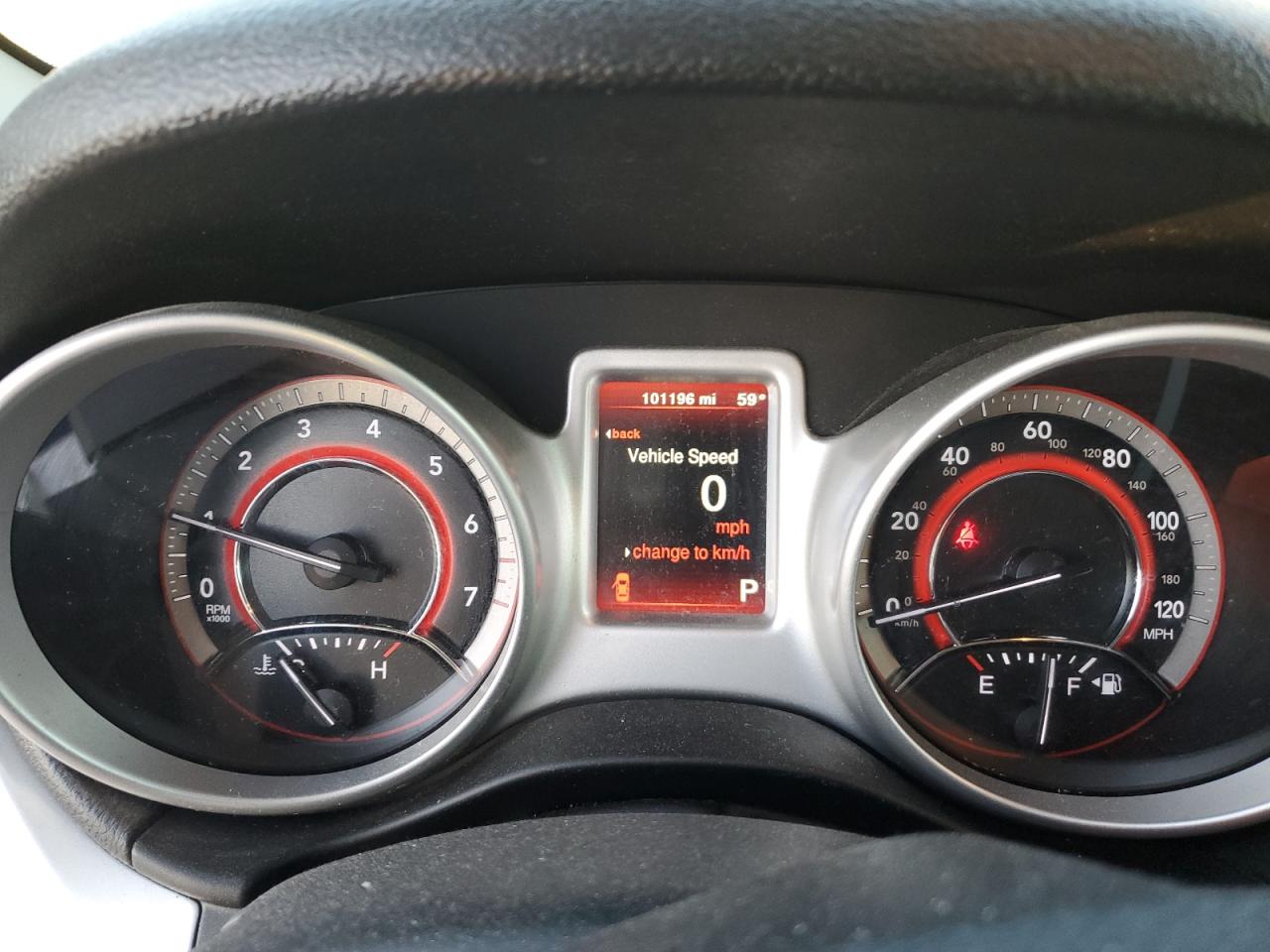 2017 Dodge Journey Se VIN: 3C4PDCAB8HT563798 Lot: 85713035