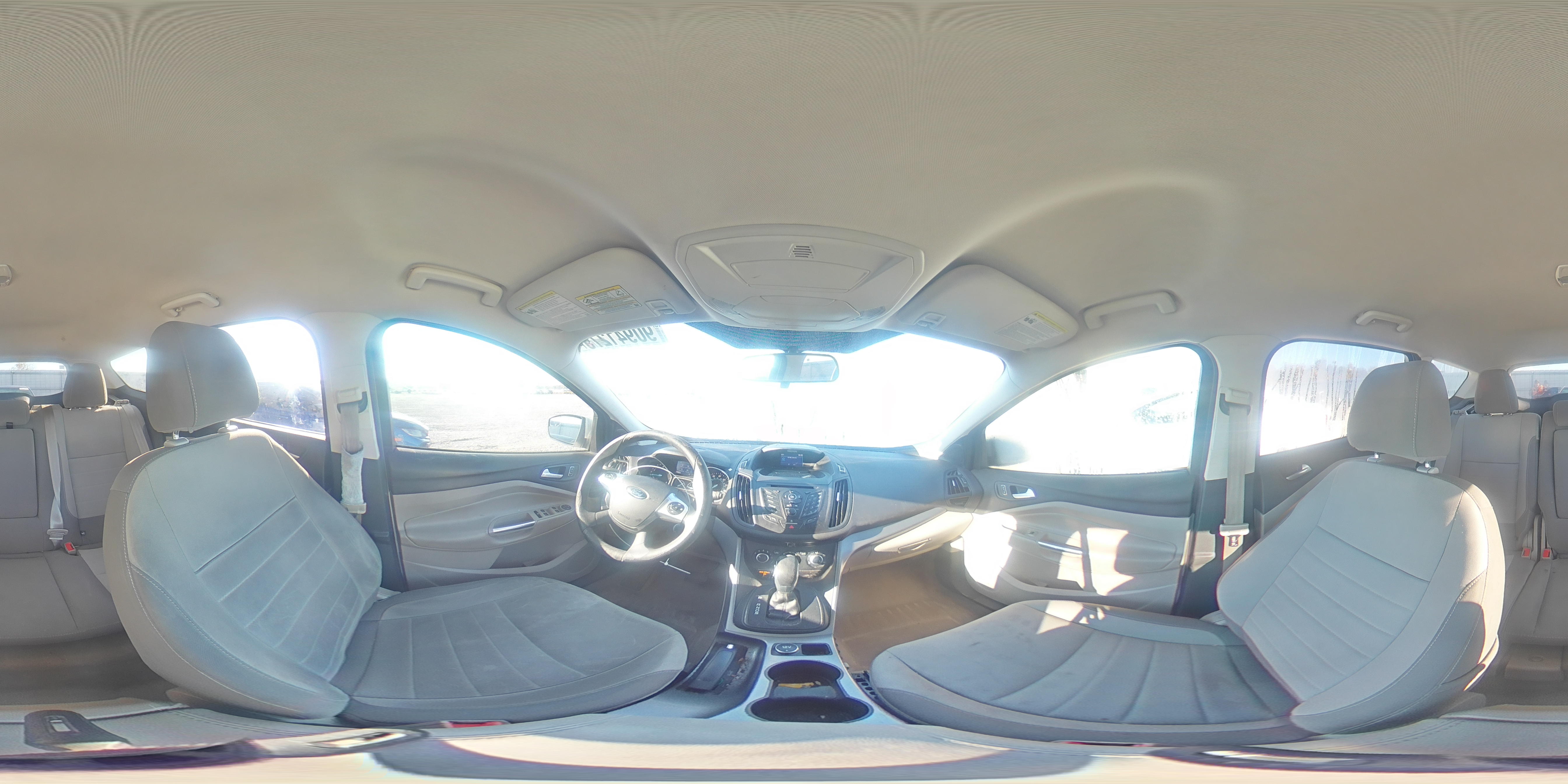 2015 Ford Escape Se VIN: 1FMCU9GX7FUB24465 Lot: 90941275