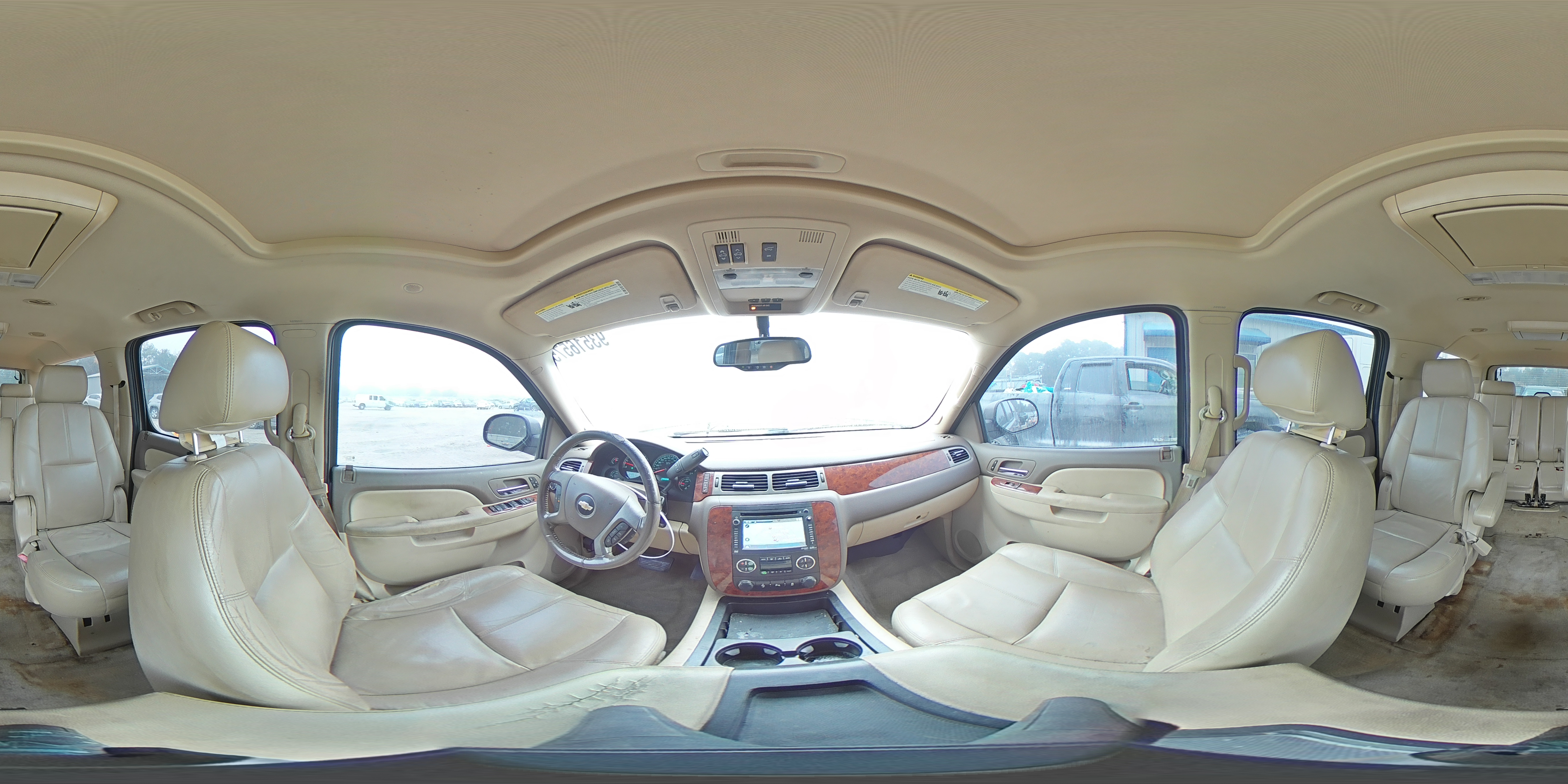 2014 Chevrolet Suburban C1500 Lt VIN: 1GNSCJE04ER178678 Lot: 93516575