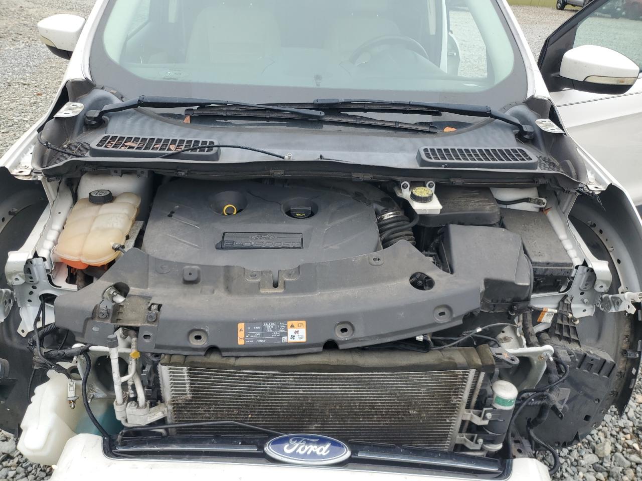 2013 Ford Escape Sel VIN: 1FMCU9H99DUC31272 Lot: 90731105