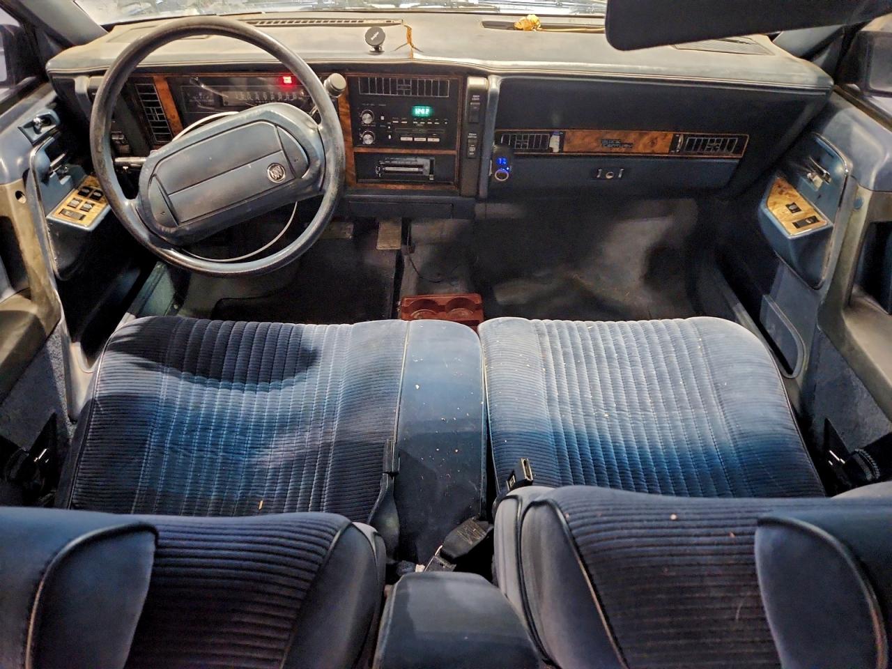 1993 Buick Century Special VIN: 1G4AG55N5P6477804 Lot: 89679595