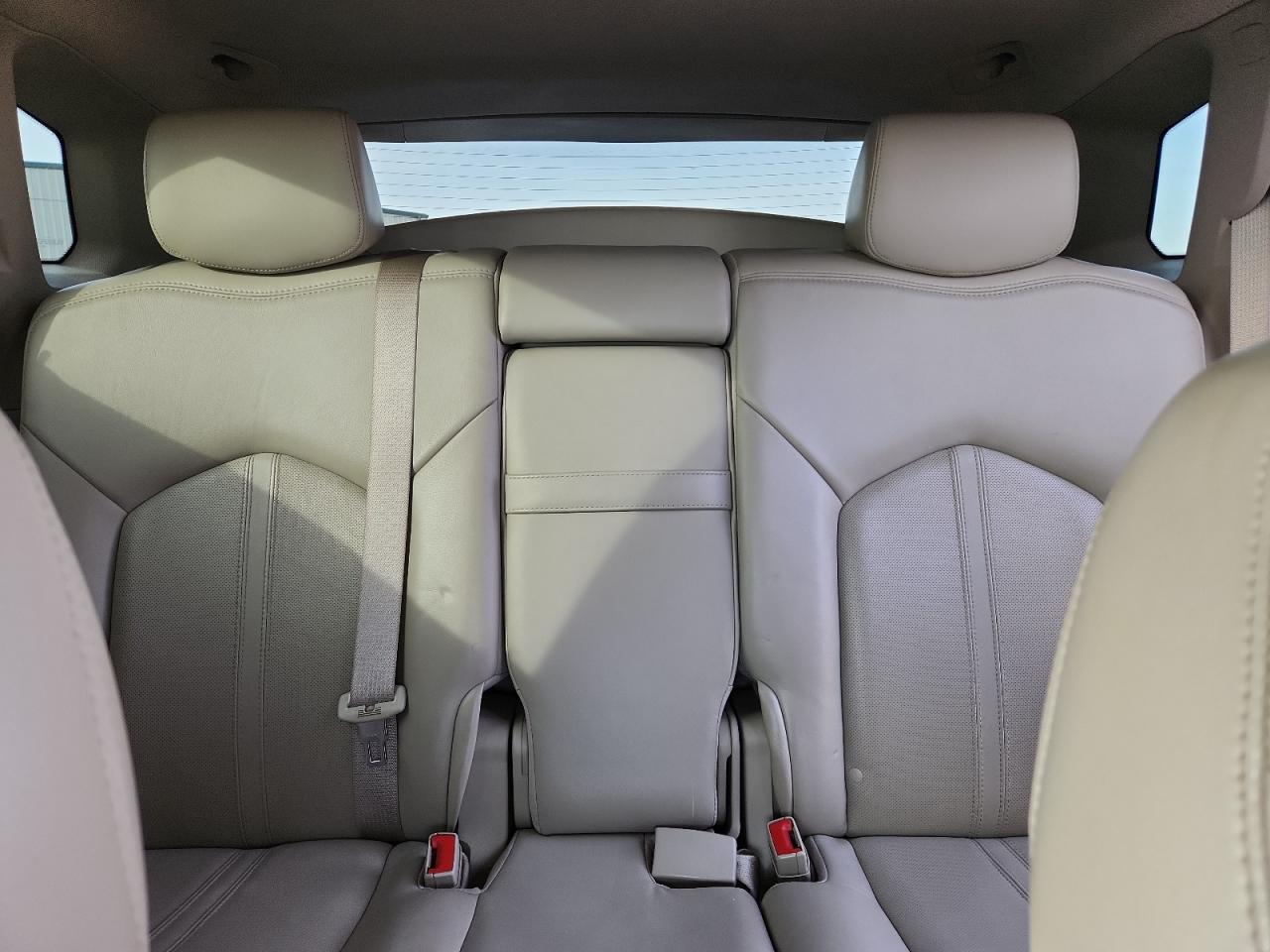 2012 Cadillac Srx Luxury Collection VIN: 3GYFNDE39CS512725 Lot: 92723045