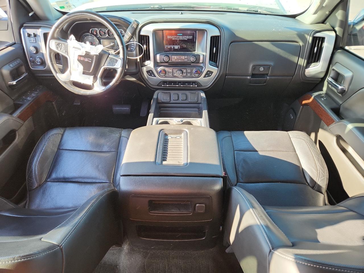 2017 GMC Sierra K1500 Slt VIN: 3GTU2NEC7HG384099 Lot: 91989575