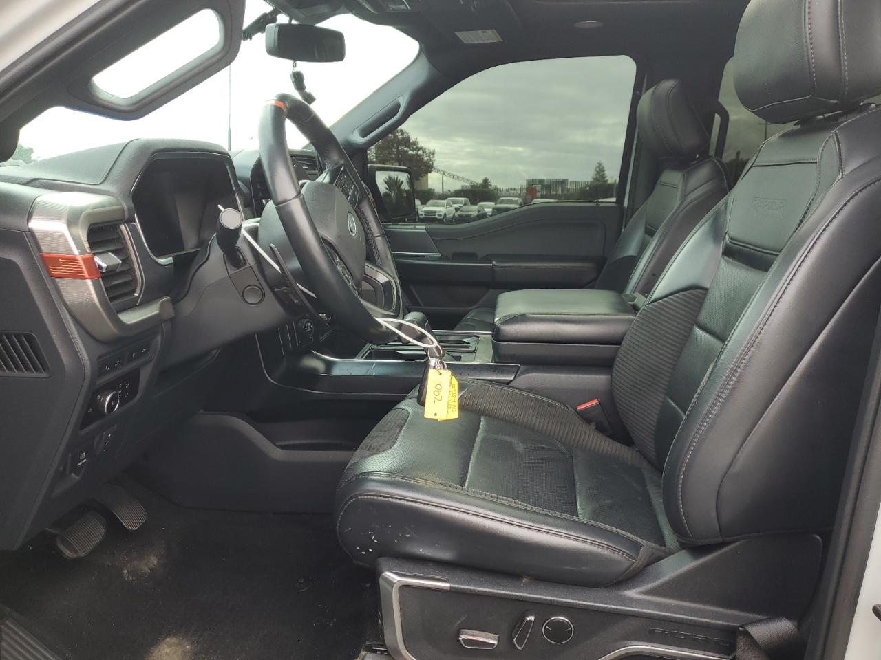 2023 Ford F150 Raptor VIN: 1FTFW1RG9PFA84826 Lot: 93542485