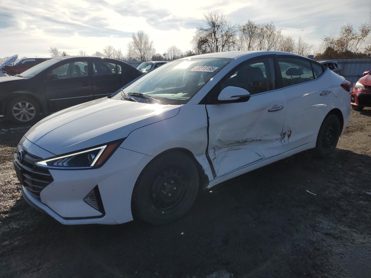 2019 Hyundai Elantra Sel