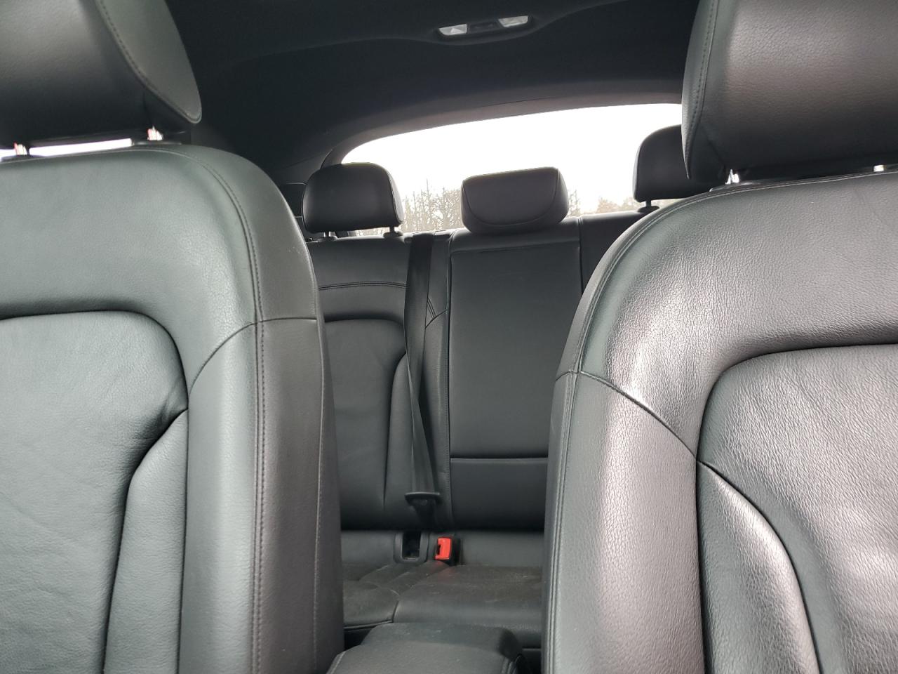 2017 Audi Q3 Premium Plus VIN: WA1JCCFS1HR006445 Lot: 92279365