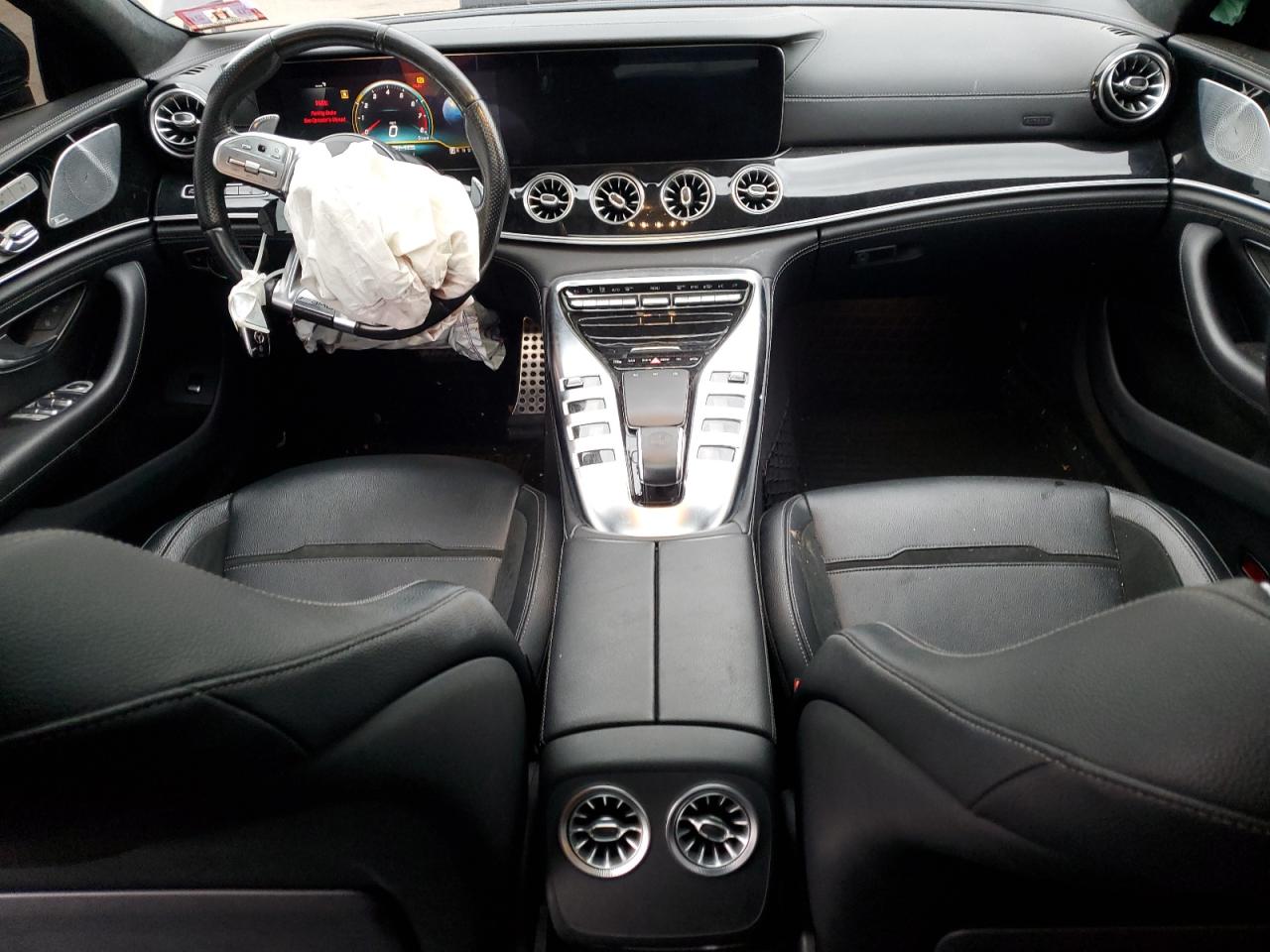 2019 Mercedes-Benz Amg Gt 53 VIN: WDD7X6BB6KA004326 Lot: 92004995