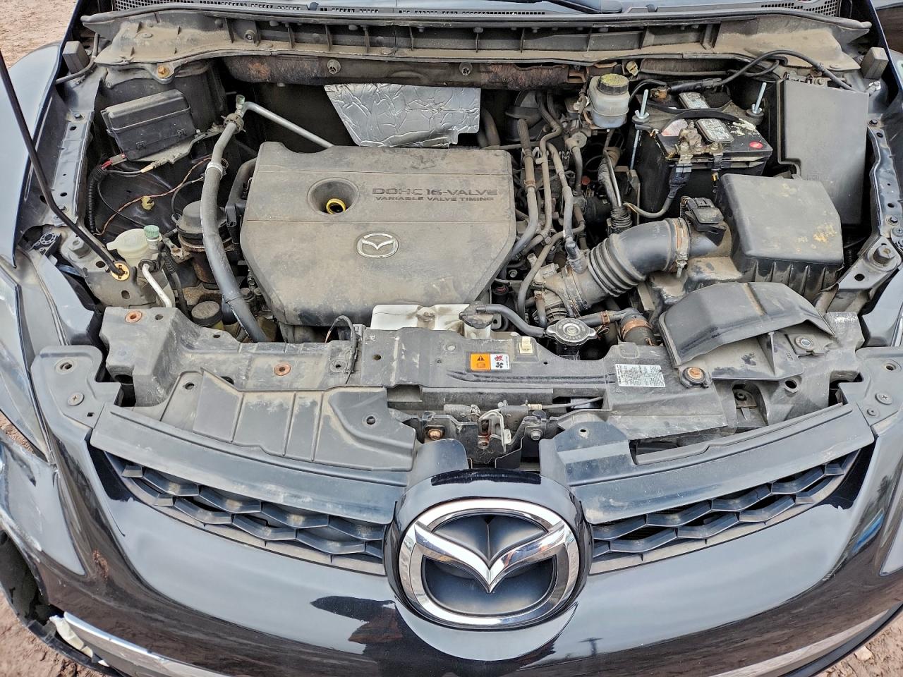 2010 Mazda Cx-7 VIN: JM3ER2WM8A0322864 Lot: 93907645