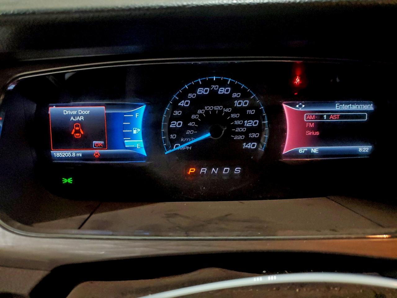 2017 Ford Taurus Sel VIN: 1FAHP2E82HG122621 Lot: 93927375