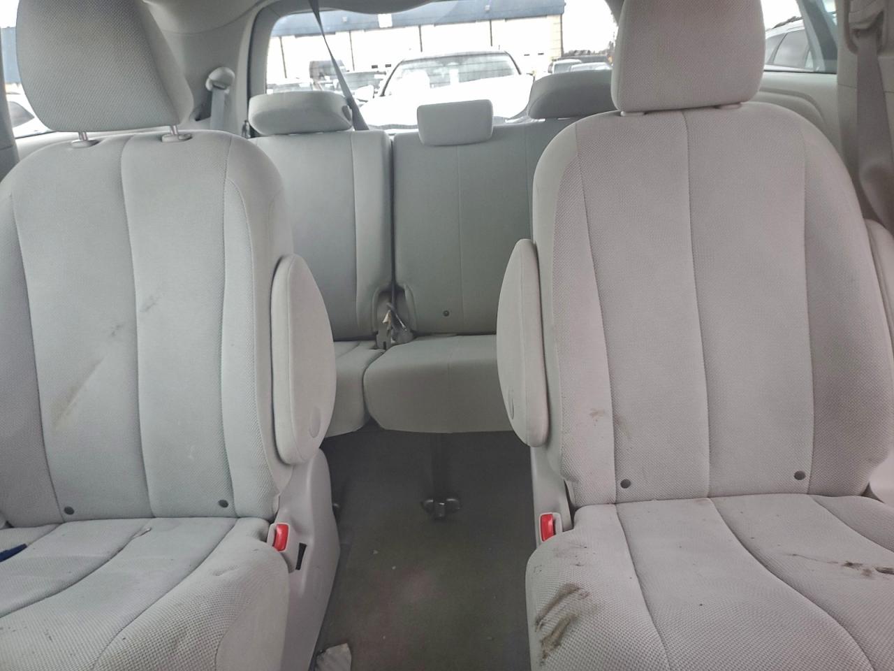 2014 Toyota Sienna VIN: 5TDZK3DC7ES438896 Lot: 94664355