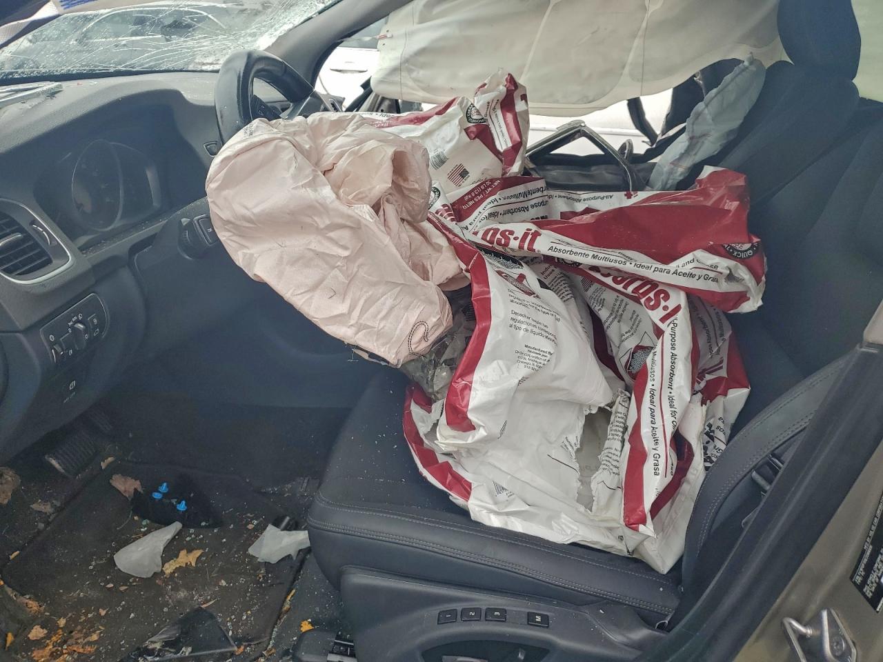 2014 Volvo S60 T5 VIN: YV1612FS5E2289006 Lot: 94639735