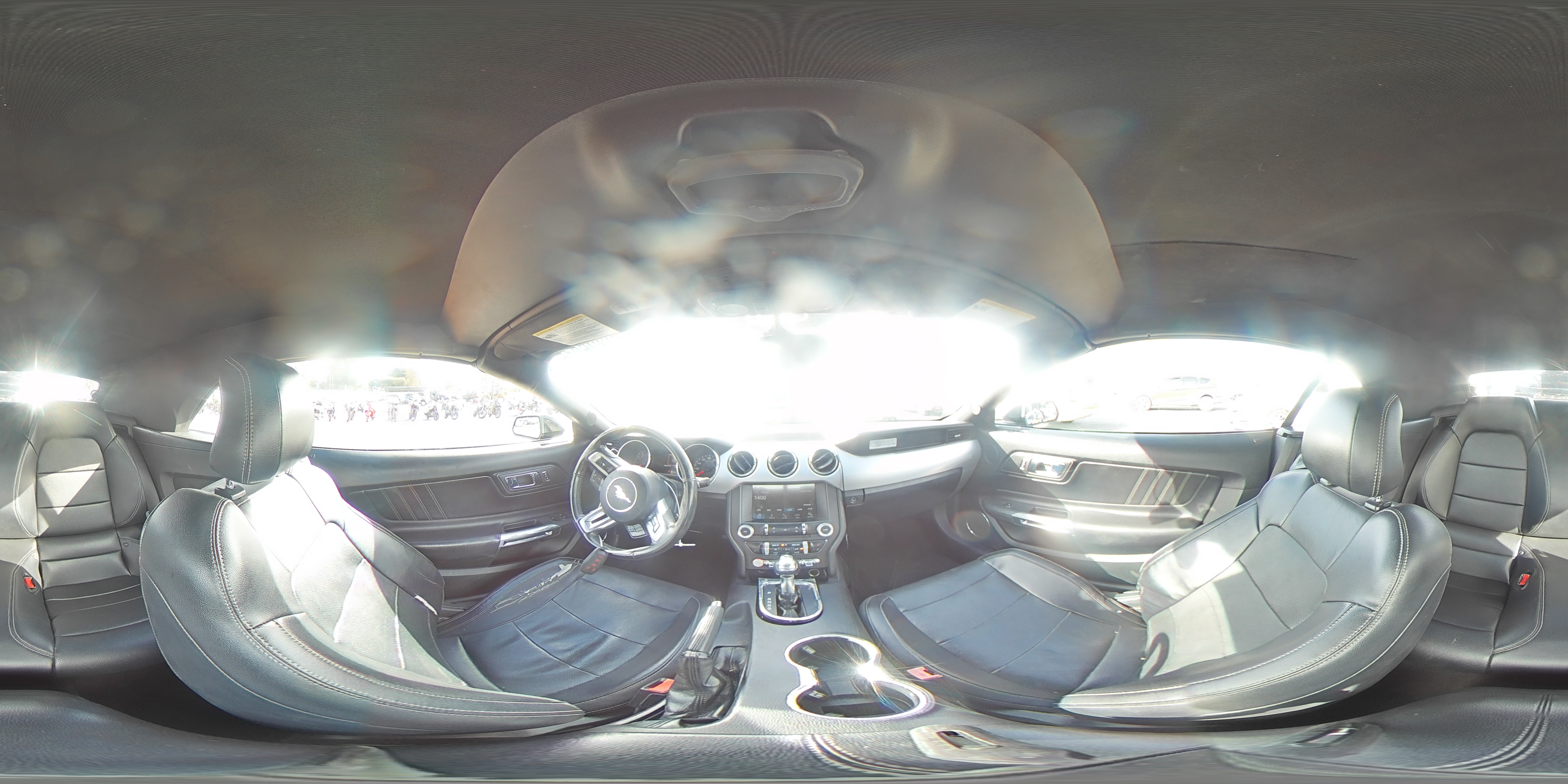 2016 Ford Mustang VIN: 1FATP8UHXG5295909 Lot: 92326015