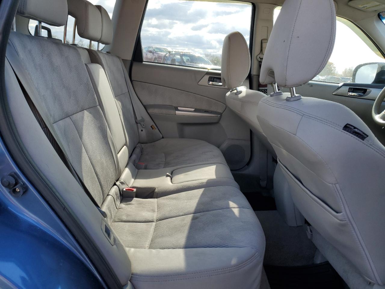 2009 Subaru Forester 2.5X Premium VIN: JF2SH63639H738721 Lot: 92928975