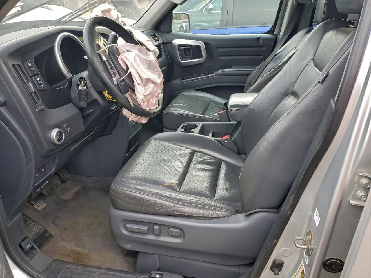 2008 Honda Ridgeline Rtl VIN: 2HJYK16598H531366 Lot: 91595095