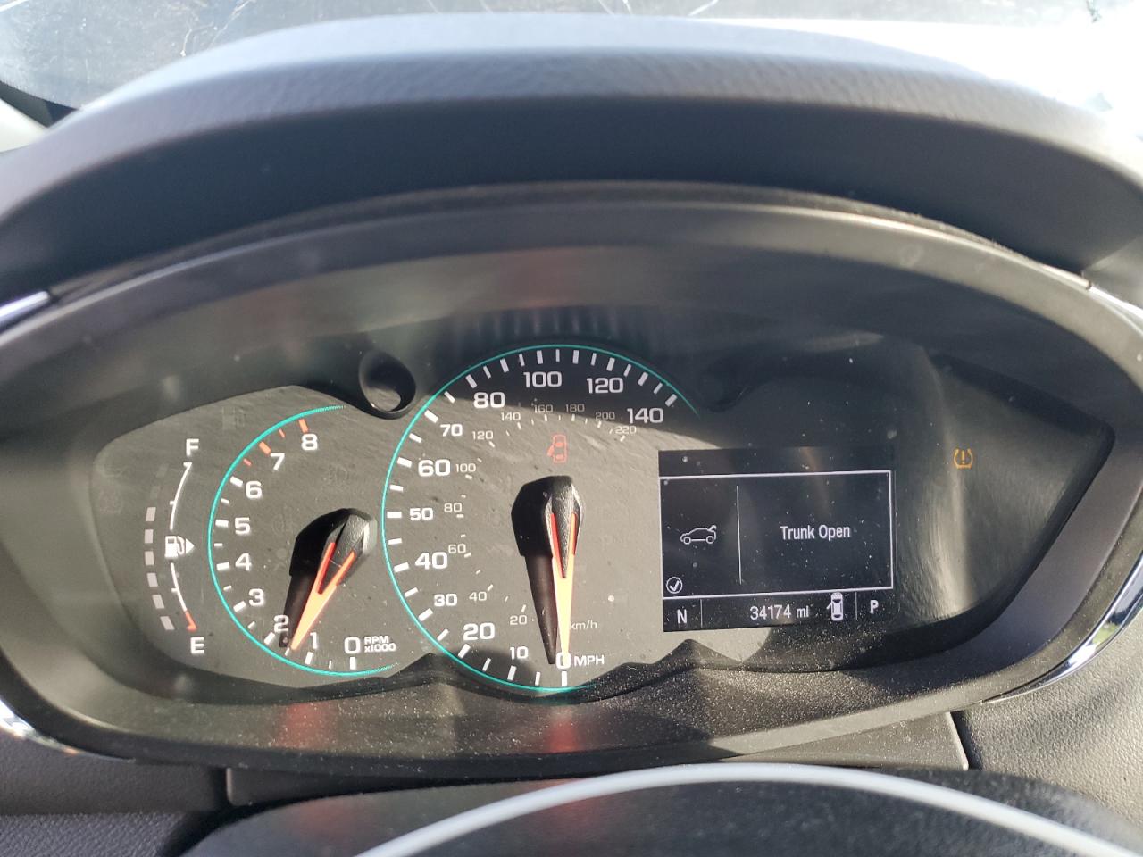 2020 Chevrolet Trax 1Lt VIN: 3GNCJLSB2LL282747 Lot: 91008625