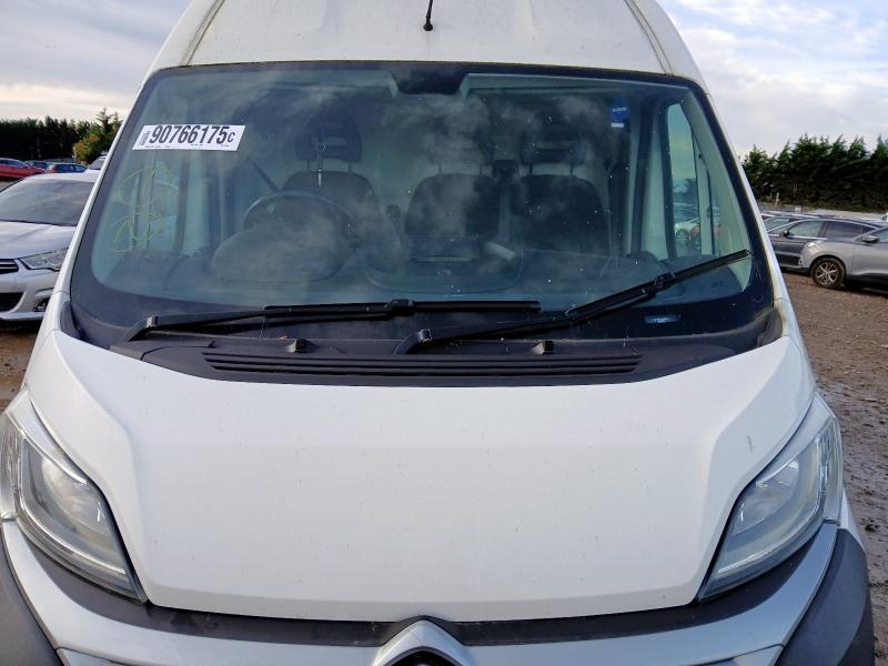 2018 CITROEN RELAY 2.0 BLUEHDI H2 VAN 130PS ENTERPRISE