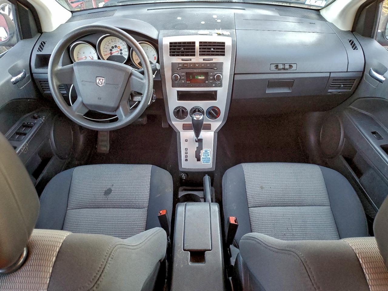 2009 Dodge Caliber Sxt VIN: 1B3HB48A99D108674 Lot: 93849415