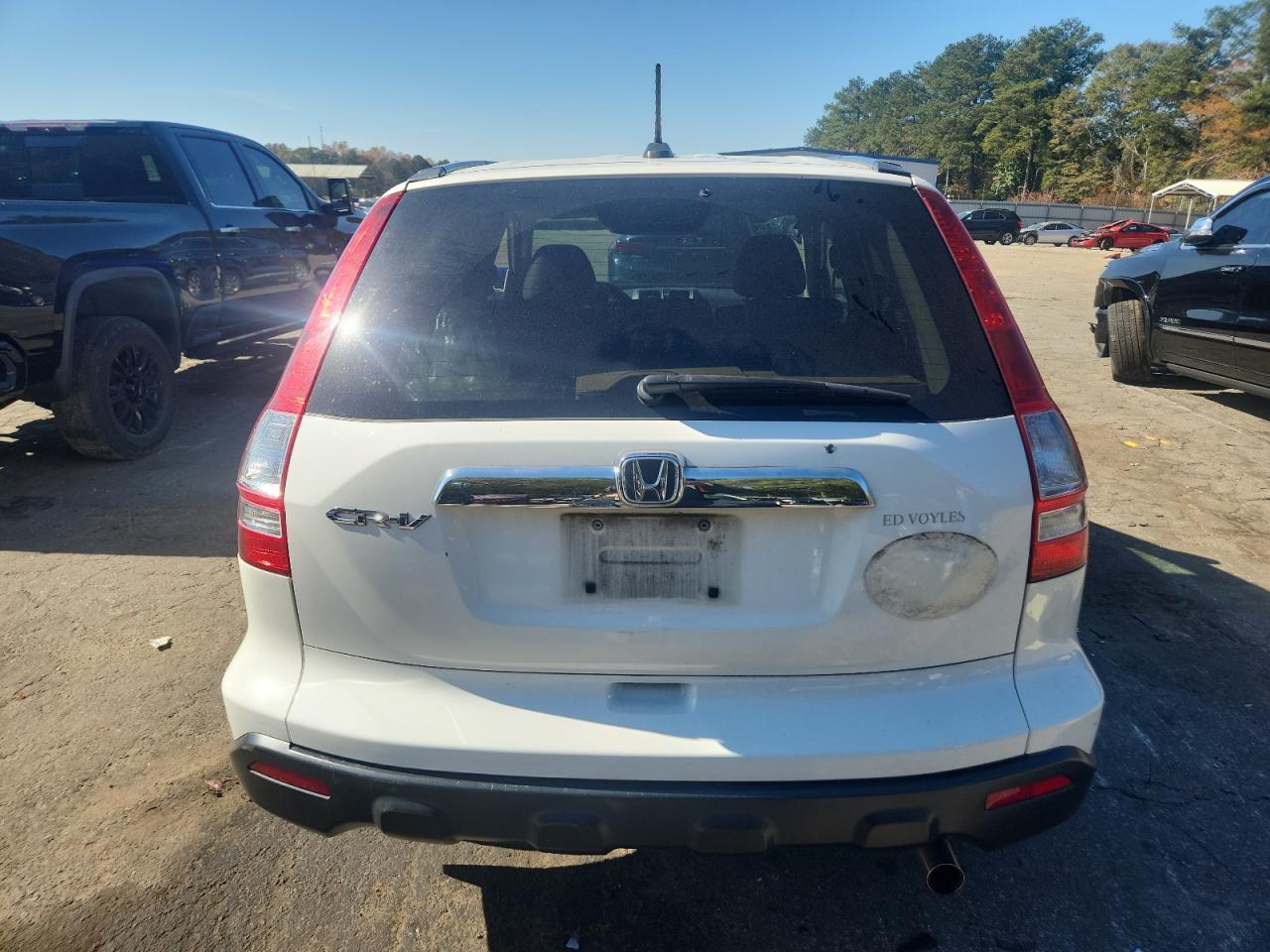 2008 Honda Cr-V Exl VIN: 5J6RE38788L001588 Lot: 92412935