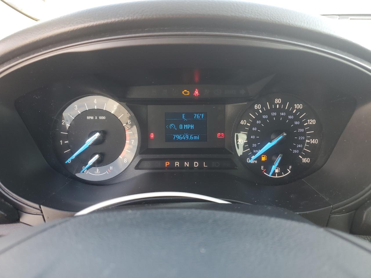 2018 Ford Fusion S VIN: 3FA6P0G72JR200295 Lot: 93458265