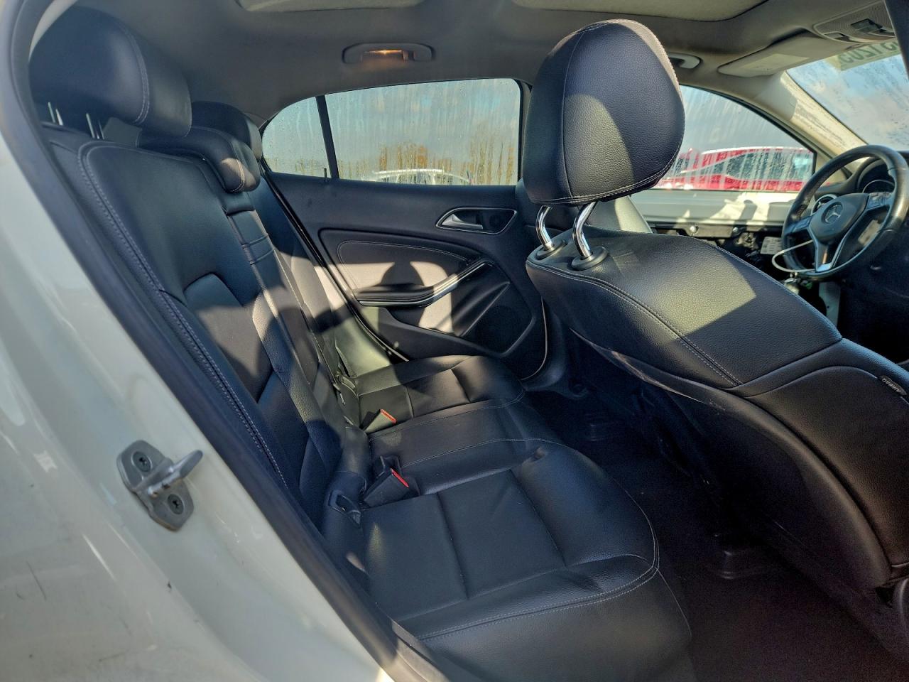 2015 Mercedes-Benz Gla 250 4Matic VIN: WDCTG4GB3FJ155209 Lot: 94331205